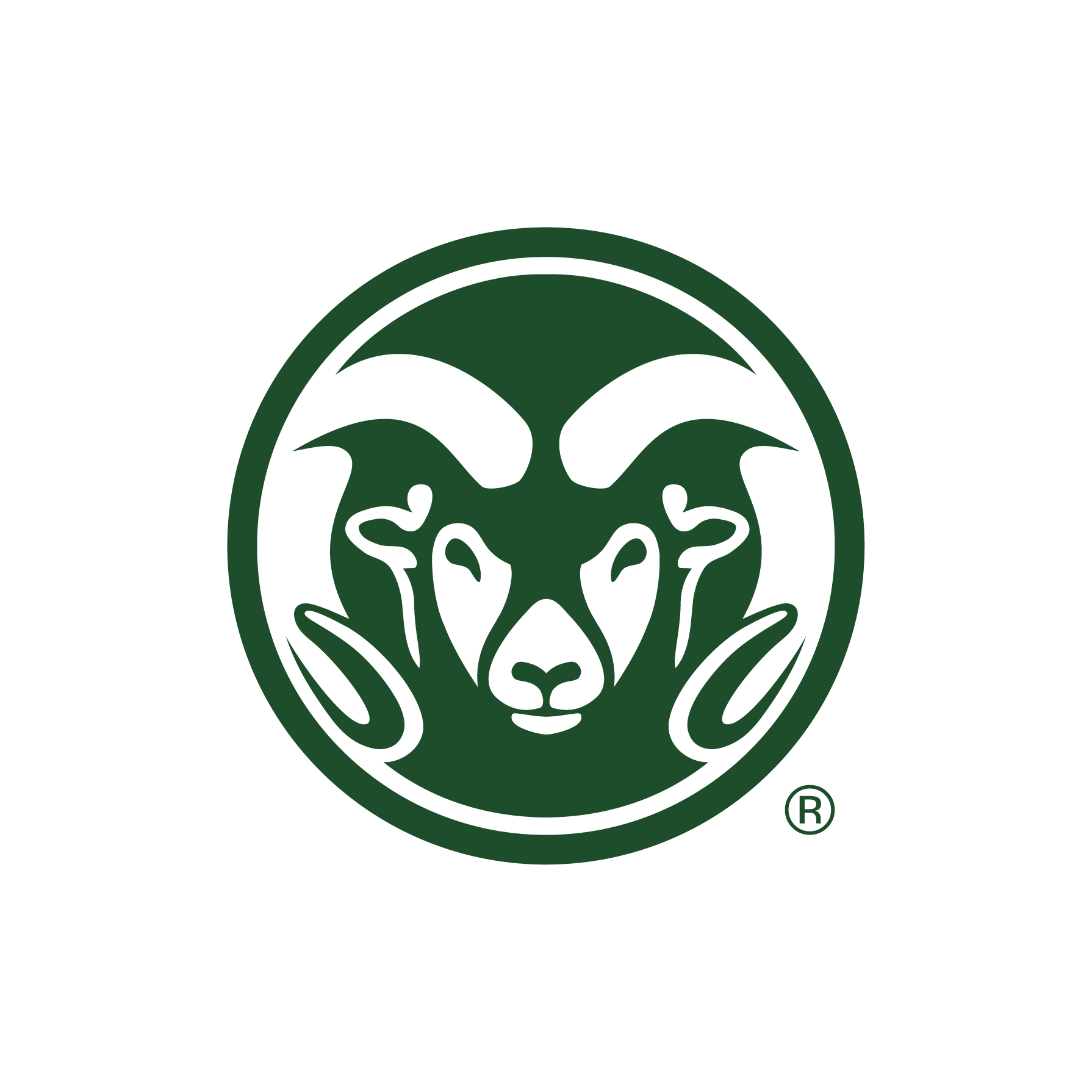 CSU Ram Logo